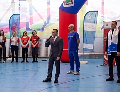 Фестиваль ГТО в Благовещенске проходит в честь 80-летия Великой Победы