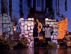 В Благовещенске дали старт Году защитника Отечества