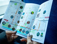 Краеведы-любители проехали по новому экскурсионному маршруту в Благовещенске