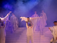 В Благовещенске с 90-летием поздравили Центр эстетического воспитания детей им. В. В. Белоглазова