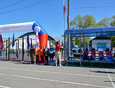 АрМИ - 2023: военно-патриотические клубы Амурской области выполнили нормы ГТО