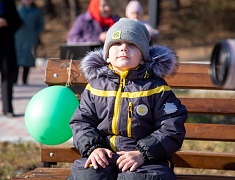 В  Плодопитомнике открыли новую общественную территорию