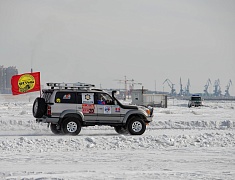 На Амуре между Благовещенском и Хэйхэ прошли Российско-китайские зимние игры