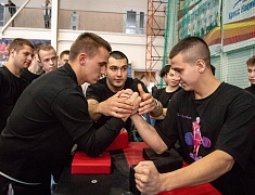 Спортивный комплекс Юность стал площадкой для первого Фестиваля спортивных фигур