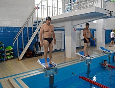 ГТО ДОСААФ 2023