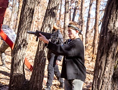 В преддверии Дня отца для ребят, оставшихся без попечения родителей, провели мероприятие «Стану примером»