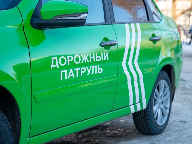 Более 80 европротоколов оформил «Дорожный патруль» для благовещенских автомобилистов 