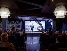 42 медали в честь юбилея Байкало-Амурской магистрали вручили благовещенцам