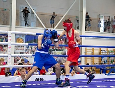 В Благовещенске стартовал традиционный турнир, посвященный памяти мастера спорта СССР Виктора Лихогра