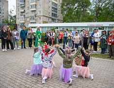 Фестиваль цветов «Город в цвете»