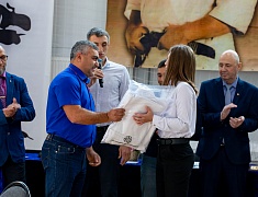 Благовещенские каратисты сразились в честь 100-летия Масутацу Ояма