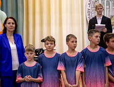 В Благовещенске свой 150-летний юбилей отмечает старейшее учебное заведение – Алексеевская гимназия