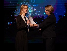 Награждение победителей муниципального этапа Всероссийской олимпиады школьников