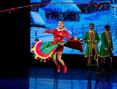 Церемония подведения итогов Года педагога и наставника