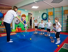 На базе детского сада №35 прошло обучение для 38 методистов и воспитателей детских садов со всей Амурской области