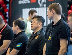 «Новогодний кубок» по вольной борьбе