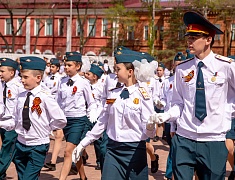 Исторический «Вальс Победы»