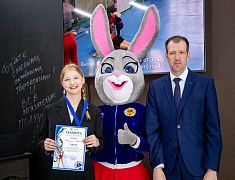 Благовещенские школьники награждены по итогам фестиваля ГТО