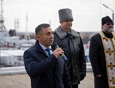 Летняя навигация завершилась в Благовещенске