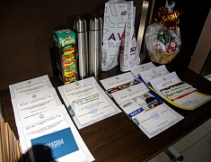 Победителей конкурса «Самый-самый снеговик» наградили в молодежном гараже