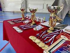 Открытый чемпионат Благовещенска среди силовых структур по армейскому рукопашному бою на кубок ДВОКУ