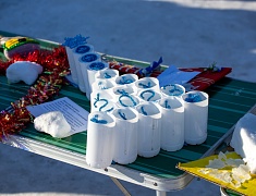 В Благовещенске выбрали лучшие "Балалайки для зайки"