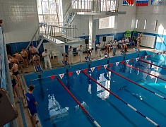 Благовещенск на областном фестивале ГТО