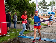 Пятый, юбилейный марафон «Бег к мечте»