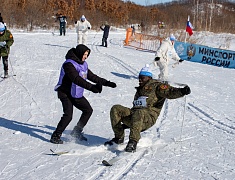 В Благовещенске стартовала «Лыжня России 2025»