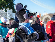 В Благовещенске выбрали лучшие "Балалайки для зайки"