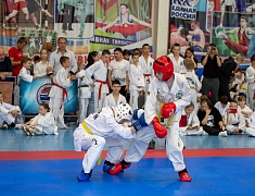 В Благовещенске состоялось открытие Чемпионата по Тхэквандо