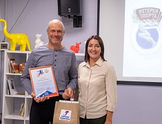 Благовещенским ветеранам спорта предложили стать наставниками для юных горожан