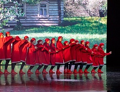 Благотворительный концерт, посвященный воссоединению Крыма с Российской Федерацией