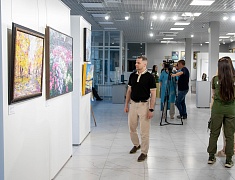 Благотворительная ярмарка в поддержку бойцов спецоперации