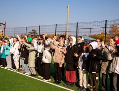 Мэр Благовещенска Олег Имамеев встретился с ребятами из ДНР