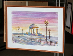 Праздничный концерт посвященный 167-годовщине со дня основания Благовещенска