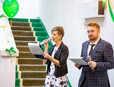 В школе № 26 прошло открытие муниципального конкурса «Педагог года – 2023»