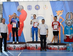 Благовещенск на областном фестивале ГТО