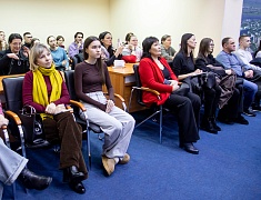 В Благовещенске школьникам рассказали о целевом обучении и приеме в медицинские вузы и колледжи