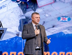 Праздничное мероприятие в честь Дня спасателя