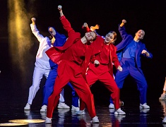 Благотворительный концерт, посвященный воссоединению Крыма с Российской Федерацией