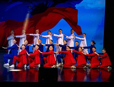 День народного единства в Благовещенске отметили большим патриотическим концертом