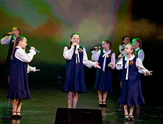 Праздничный концерт, посвященный Дню Великой Победы