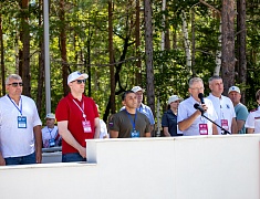 Командно-штабные учения по ликвидации условного очага особо опасного заболевания животных