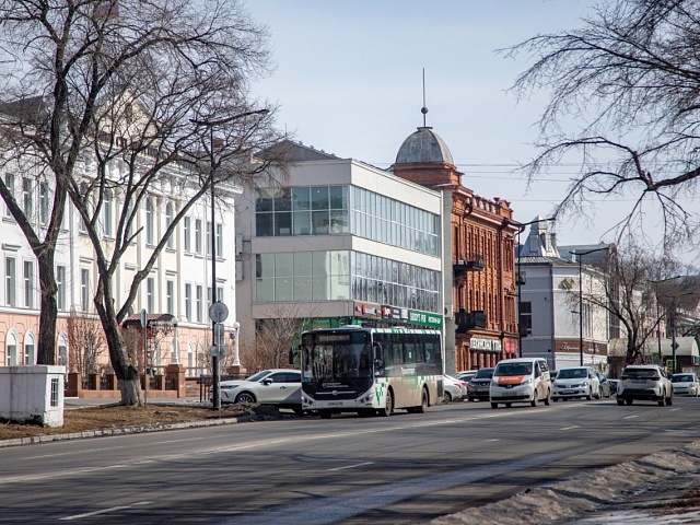 Прогноз погоды в Благовещенске на 1 апреля: 