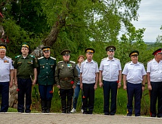 В День рождения Благовещенска почтили память его основателей