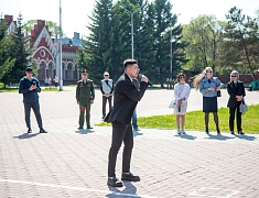 Автопробег «Сила в ЕДИНСТВЕ»