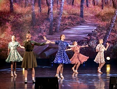 Праздничный концерт, посвященный Дню Великой Победы