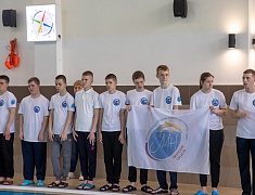 Открытый чемпионат Благовещенска "Плывем вместе"