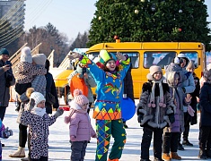 В Благовещенске подвели итоги конкурса снегозавров